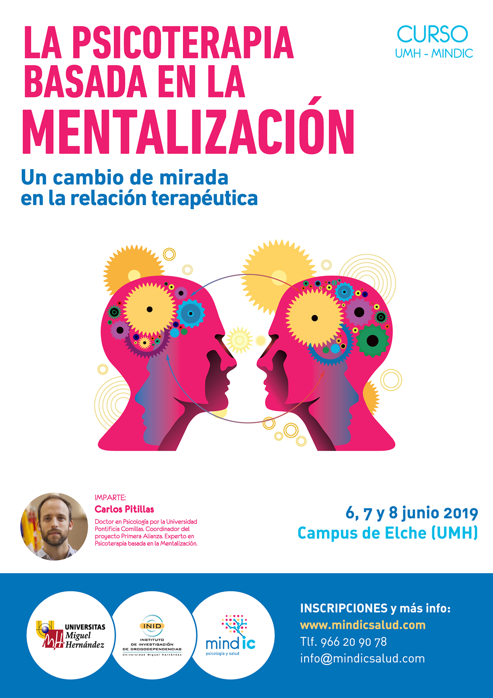 La Psicoterapia Basada En La Mentalizaci N Mindic