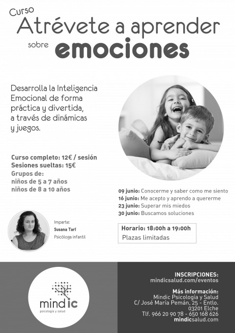 Aprender emociones