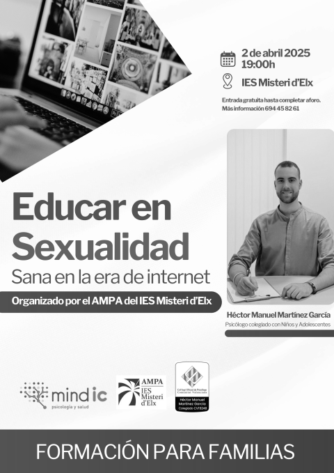 Educar en sexualidad en la era de internet