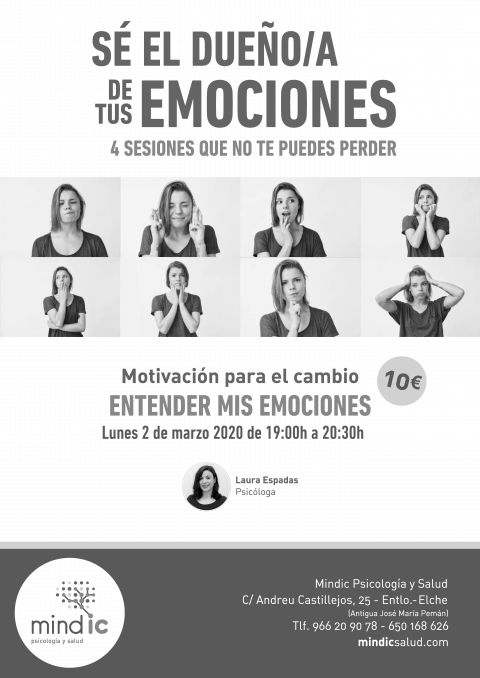 Regulación emocional taller 1