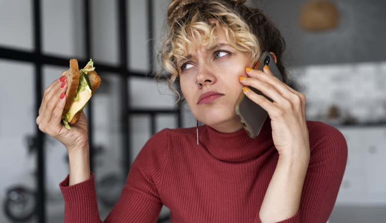 Problema de alimentación
