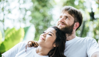 Relación de pareja sana