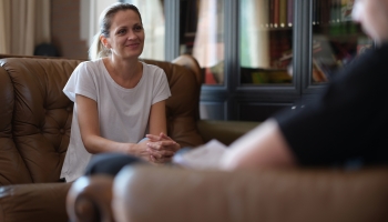 Ir al psicólogo: qué esperar en tu primera sesión