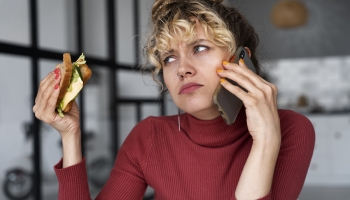 Problema de alimentación