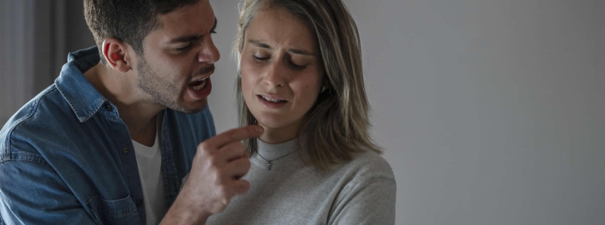 Violencia en la relación de pareja