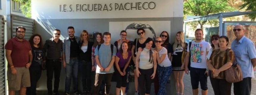 Jornadas IES Figueras Pachecho