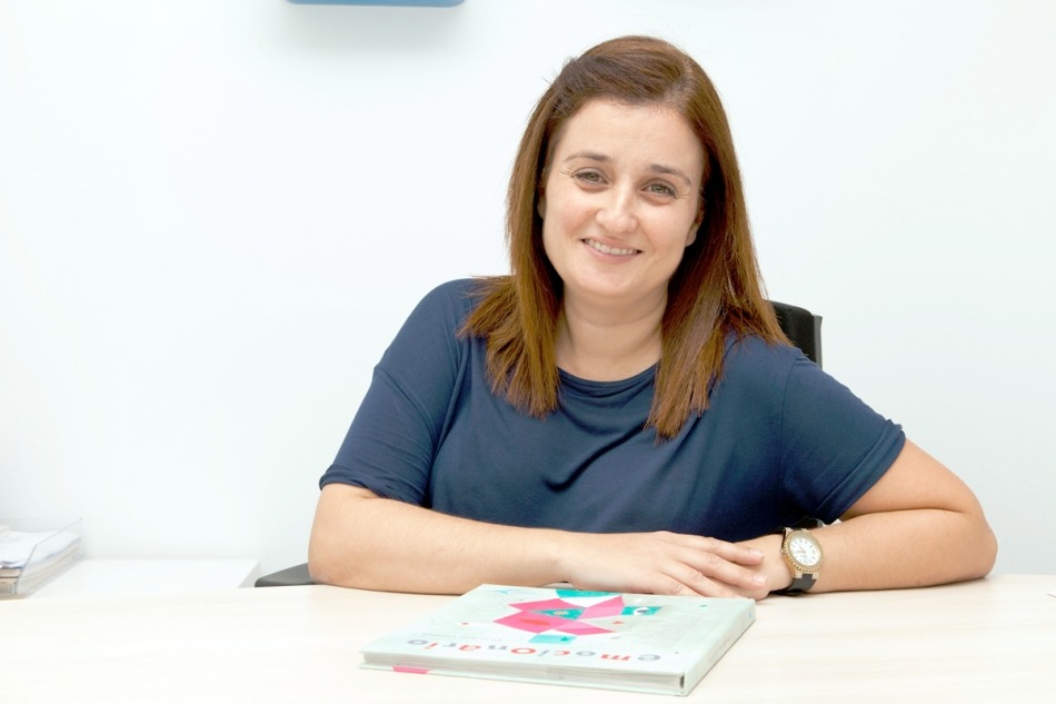 Psicóloga infantil Susana Tarí Psicóloga infantil Susana Tarí
