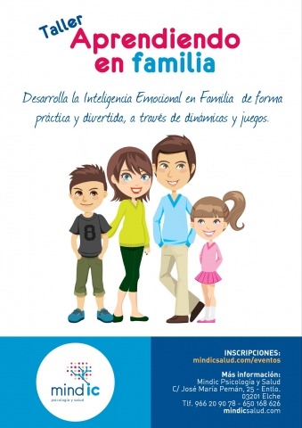 Aprendiendo en familia