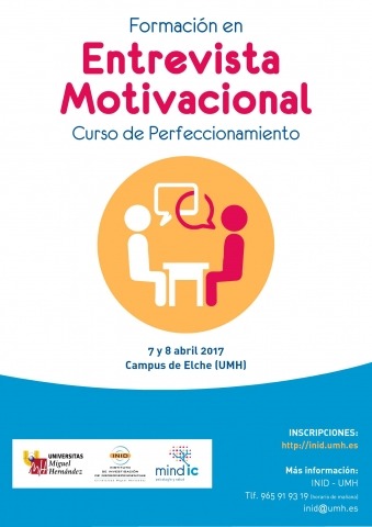 Curso de Perfeccionamiento. ENTREVISTA MOTIVACIONAL