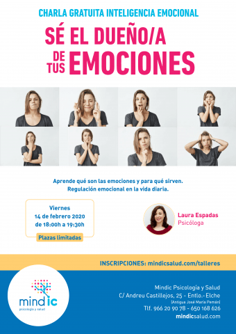 Regulación emocional