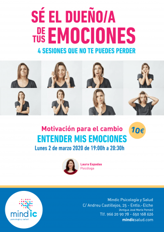 Regulación emocional taller 1