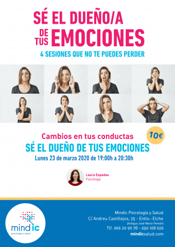 Regulación emocional taller 4