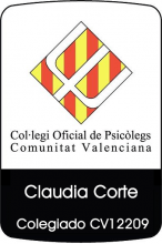 Psicóloga Colegiada Claudia Corte Psicóloga Colegiada Claudia Corte