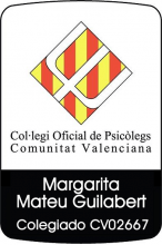 Psicóloga Colegiada Marga Mateu