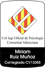 Psicóloga Colegiada Miriam Ruiz