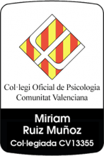 Psicóloga Colegiada Miriam Ruiz Psicóloga Colegiada Miriam Ruiz