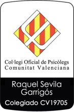 Psicóloga Colegiada Raquel Sevila Psicóloga Colegiada Raquel Sevila