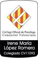 Colegio oficial de psicólogos - Psicóloga Irene López Colegio oficial de psicólogos - Psicóloga Irene López