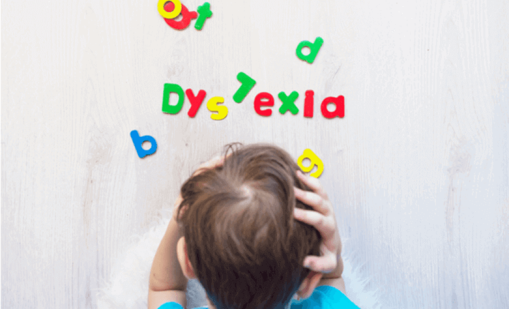 disleksia